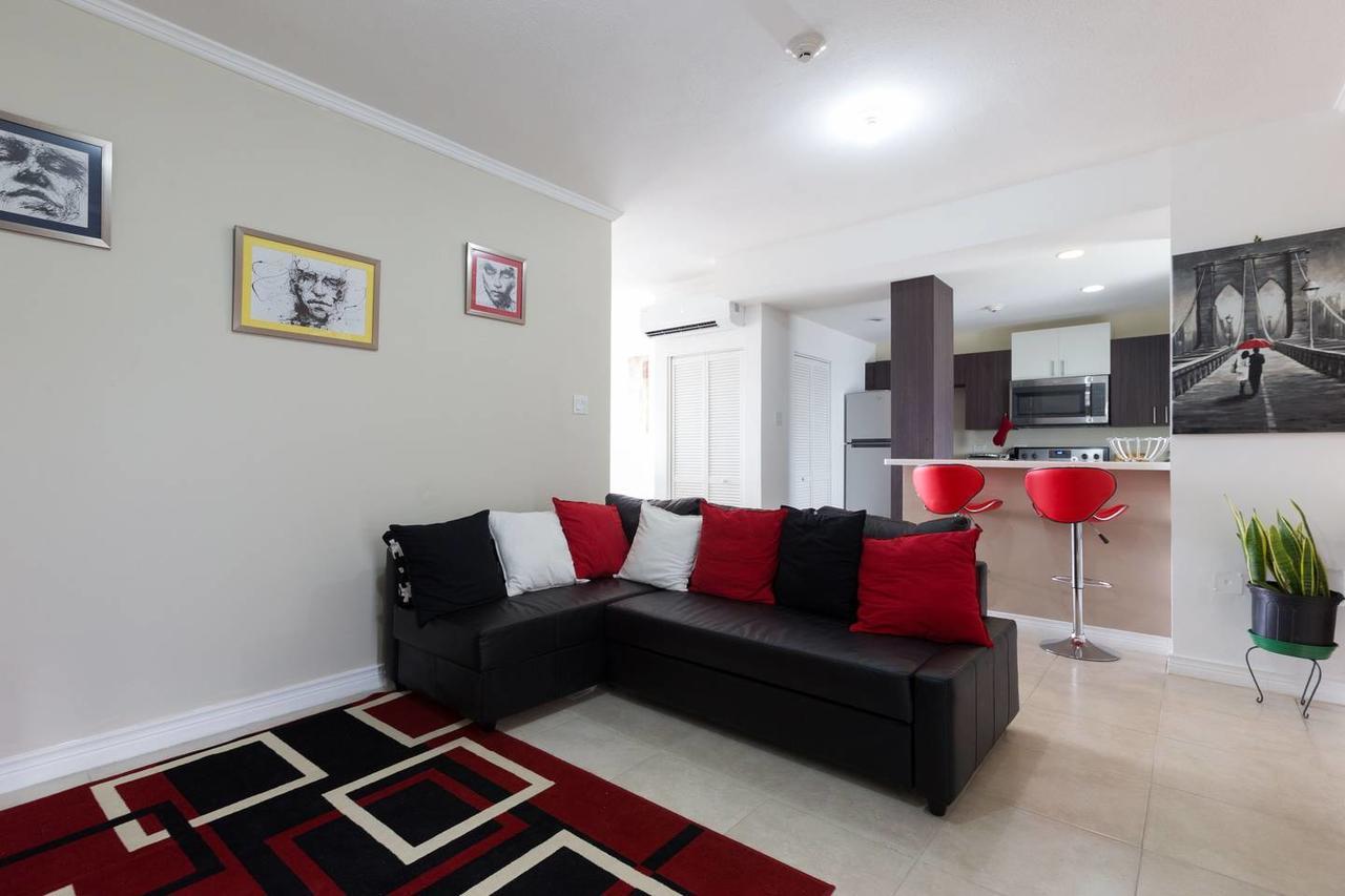 The Brompton'S Luxury Apartment Kingston Exterior foto