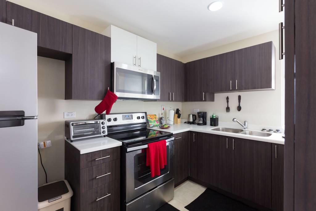 The Brompton'S Luxury Apartment Kingston Exterior foto