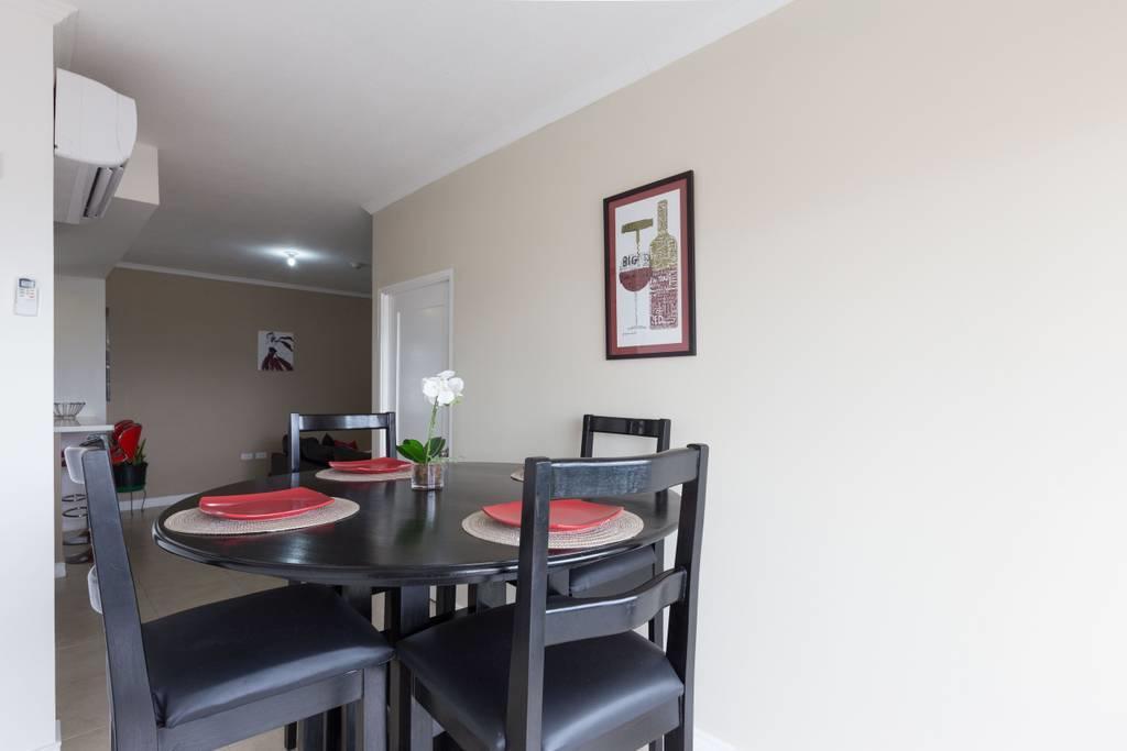The Brompton'S Luxury Apartment Kingston Exterior foto