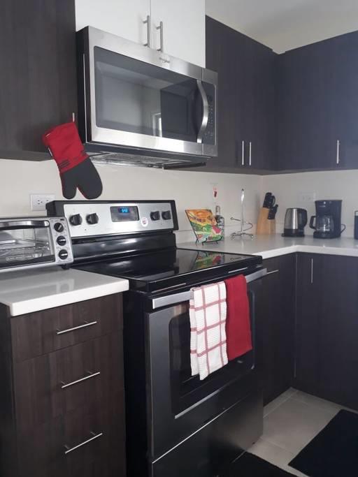 The Brompton'S Luxury Apartment Kingston Exterior foto